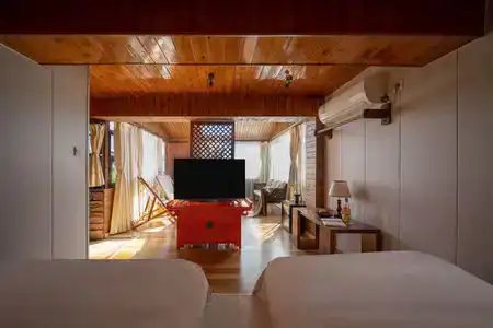 Menghuan Dali Topic Guest House - 68