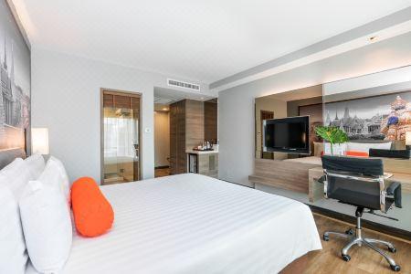 Citrus Sukhumvit 11 by Compass Hospitality - 111
