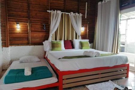 Ingmhok Country Mountain View Resort - 37