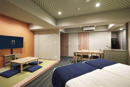 MONday Apart Premium Ginza Shintomicho - 92