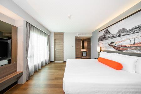 Citrus Sukhumvit 11 by Compass Hospitality - 114