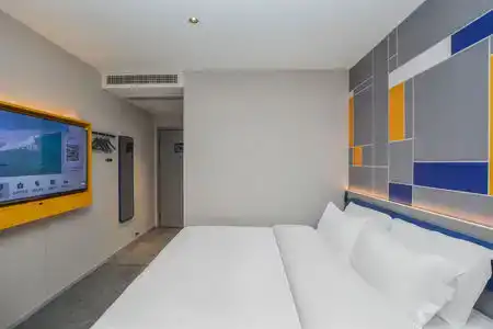 7Days Inn Nanjing Xinjiekou Subway Station Golden Eagle international Road - 4
