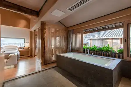 Yunjian Qishe Lanxi | Zen Tea View Holiday Villa - 57