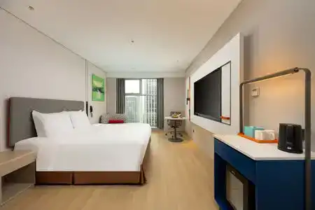 Holiday Inn Express HANGZHOU HUANGLONG by IHG - 7