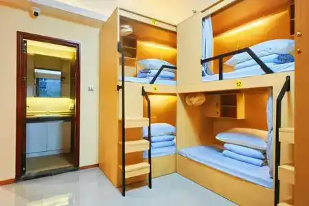 Shenzhen Shengang Station Hostel - 4
