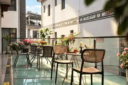 Lanyue · YinShe Boutique Design Guesthouse (Dali Ancient City South Gate) - 8