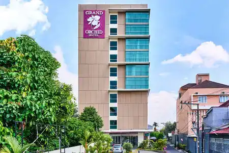 Grand Orchid Yogyakarta - 1