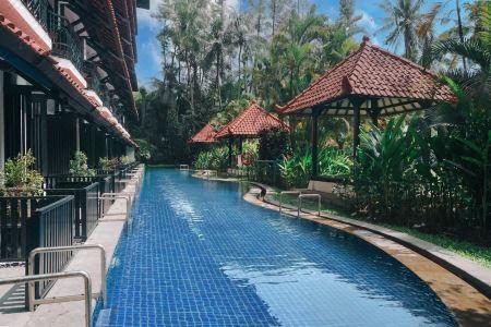 Mustika Yogyakarta Resort and Spa - 27