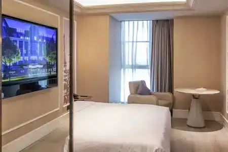 Motel Shanghai Waigaoqiao Free Trade Zone Charity Street - 12