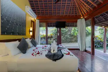 Temuku Villas Ubud - 3