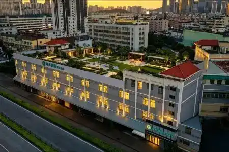 City Comfort Inn Zhuhai Nanping Bridge Branch - 2
