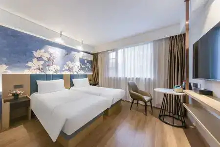 Magnotel (Shanghai Wujiaochang Changhai Hospital Branch) - 16