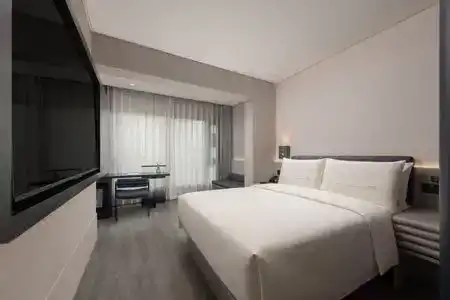 Beijing Qianmen Caishikou Subway Station Residence - 31