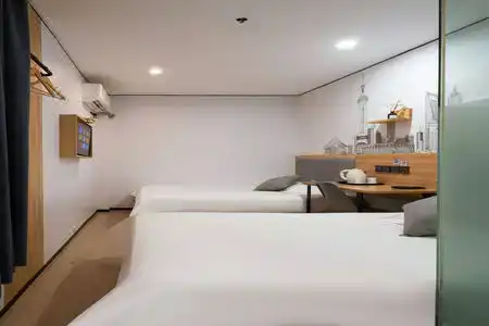 99inn Selected (Wusong International Cruise Terminal) - 7