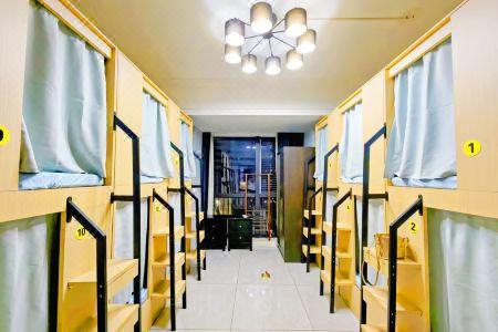 Shenzhen Shengang Station Hostel - 15