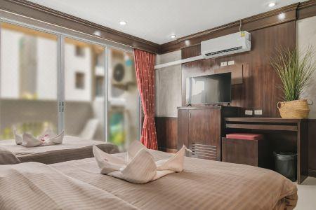 EBS Phuket Hostel - 33
