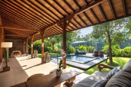 Ubud Valley Boutique Resort - 54