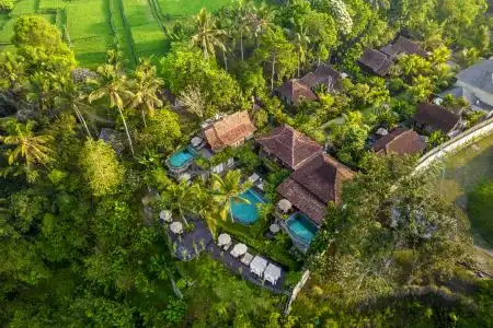 Pramana Watu Kurung Resort - 1