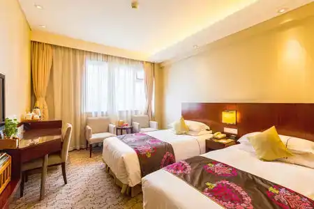 Nanjing Zhongshan - 5