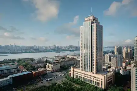 Sheraton Shanghai Pudong Riverside - 1