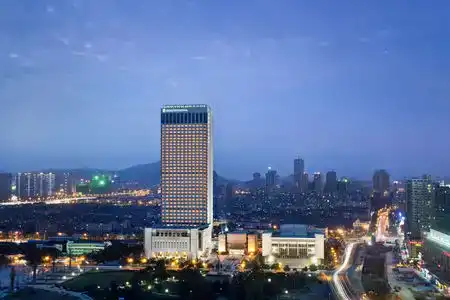 InterContinentals WUXI by IHG - 0