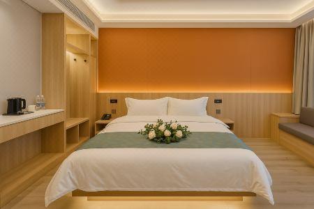 Bishkek Crystal Luxury Smart (Ala-Too Square Branch) - 22