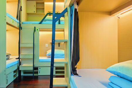 Shenzhen Shengang Station Hostel - 27