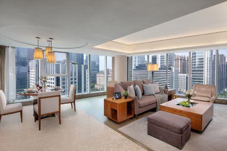Ascott IFC Guangzhou - 24