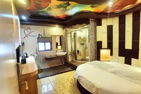 Manzhiya Theme (Shanghai Wanhangdu Road) - 4