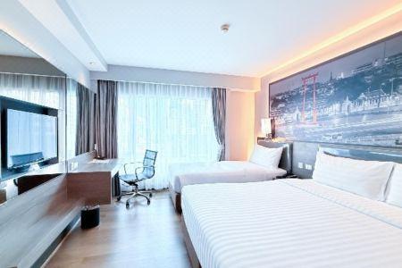 Citrus Sukhumvit 11 by Compass Hospitality - 134