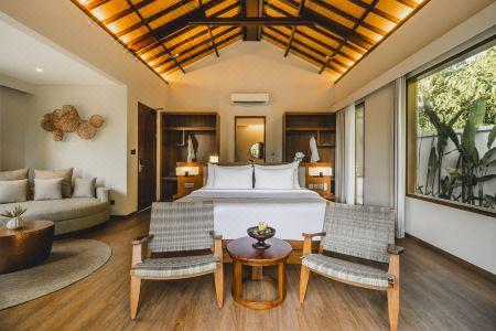 TanaDewa Resort Ubud Bali by Cross Collection - 9