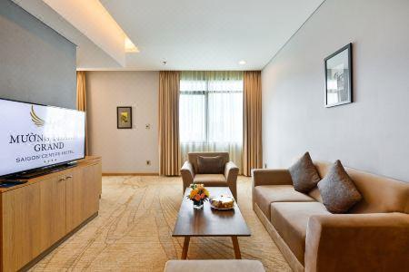 Muong Thanh Grand Saigon Centre - 4