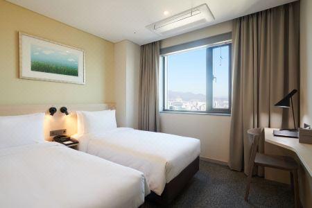NINE TREE BY PARNAS SEOUL DONGDAEMUN - 127