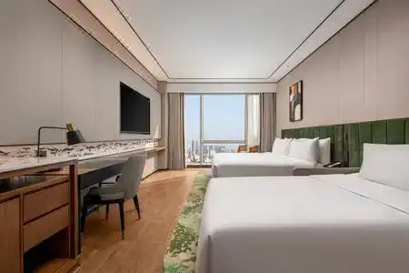Hilton Garden Inn Suzhou - 5