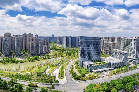 Crowne Plaza CHENGDU WENJIANG by IHG - 2