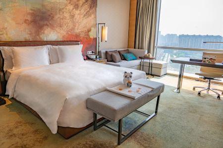 Crowne Plaza CHENGDU WENJIANG by IHG - 3
