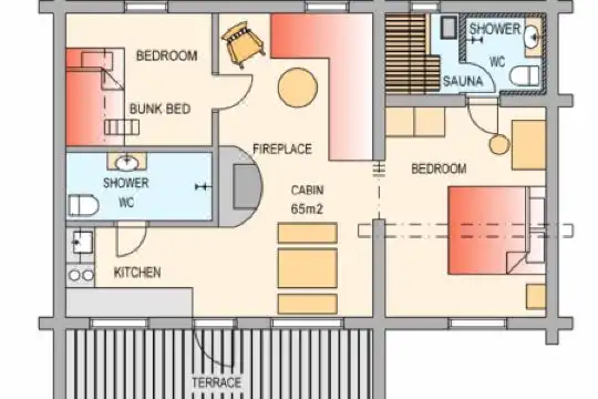 Aurora Queen Resort Igloos - 65