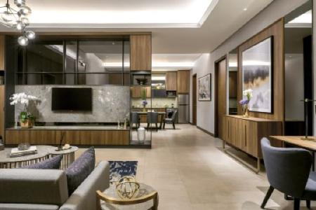 Oakwood Premier Cozmo Jakarta - 40
