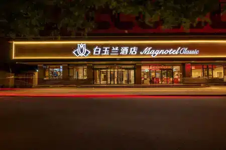 Magnotel - 1