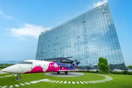 Meihua Aviation Theme - 2