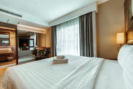 Citrus Sukhumvit 11 by Compass Hospitality - 102