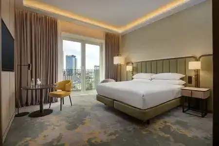 Hilton Sofia - 4