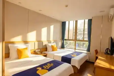 7Days Inn Haikou East High Speed Railway Station Zhengxin Road - 59