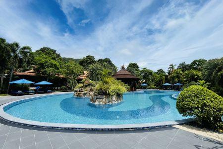 Try Palace Resort & Spa - 1