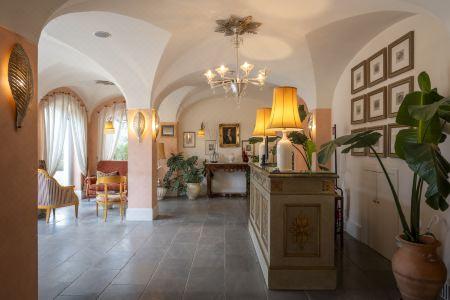 Relais Villa San Martino - 8