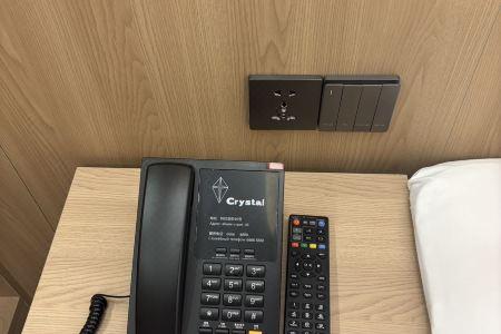Bishkek Crystal Luxury Smart (Ala-Too Square Branch) - 26
