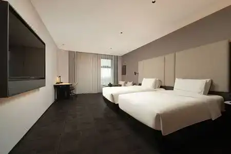 Atour Shanghai Songjiang Jiuting Center - 42