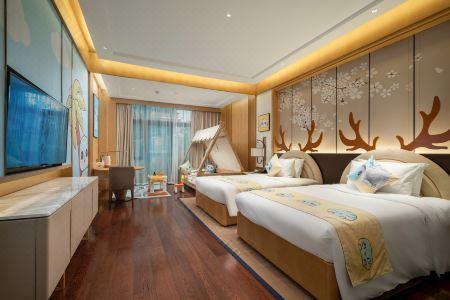HUALUXEs and Resorts SUZHOU BAY HOT SPRING RESORT BY IHG - 114