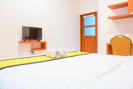 Omah Tentrem Syariah Guest House - 1