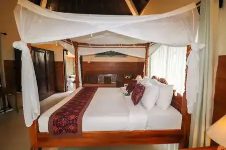 Villa JJ and Spa Ubud - 5